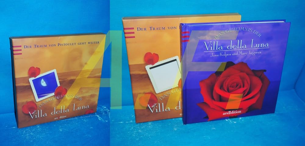 Das Geheimnis der Villa della Luna Fiction