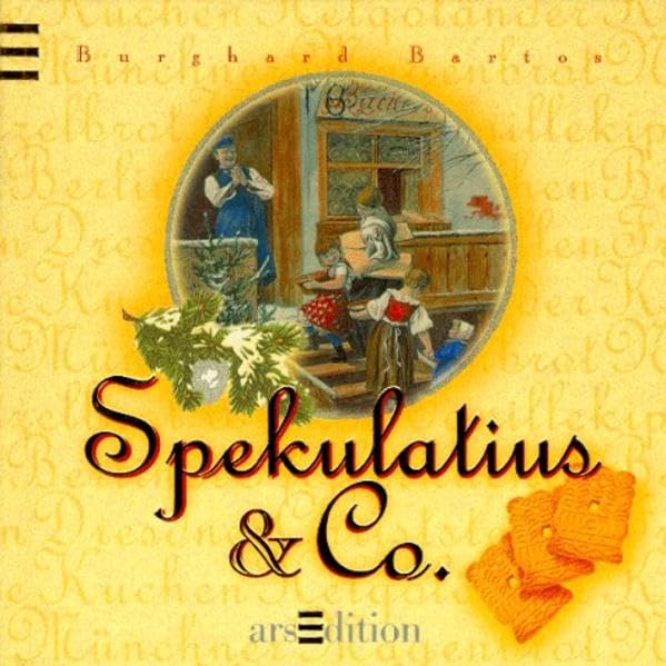 Spekulatius & Co. (Wunschbibliothek) Leisure, Home & Garden