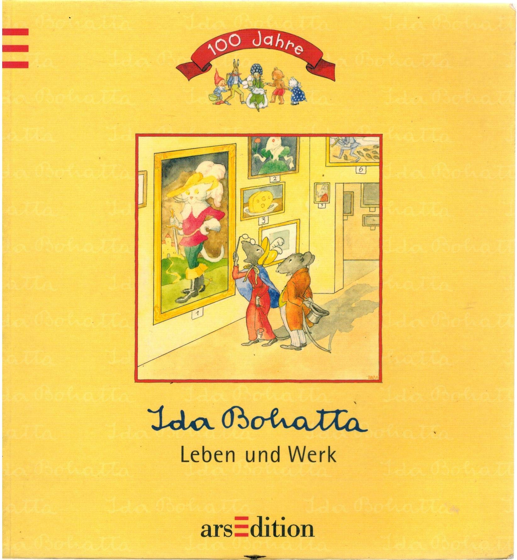 Product Image: Ida Bohatta - Leben und Werk