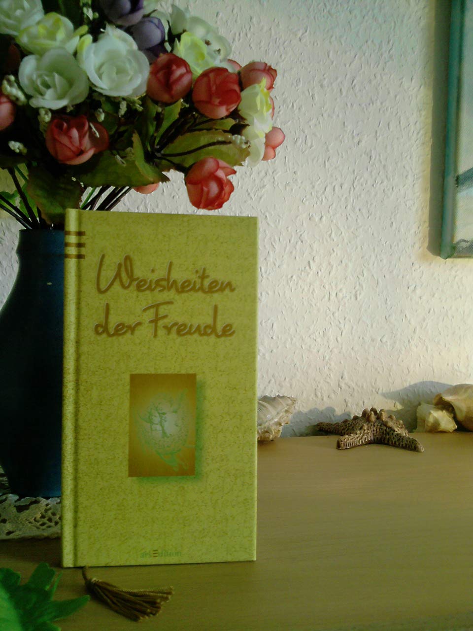 Weisheiten der Freude Lifestyle