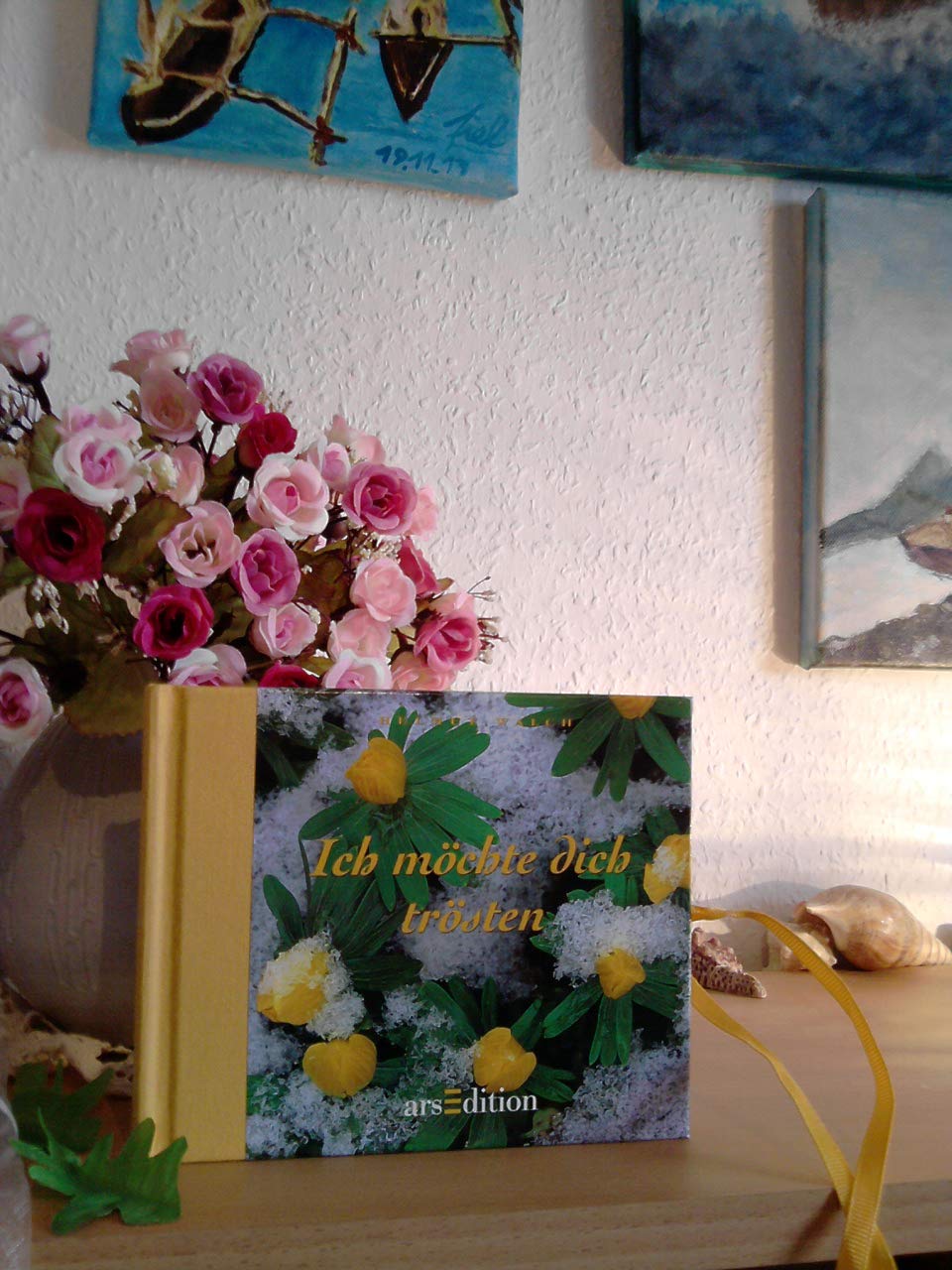 Ich möchte dich trösten (Zeichen der Freundschaft) Lifestyle