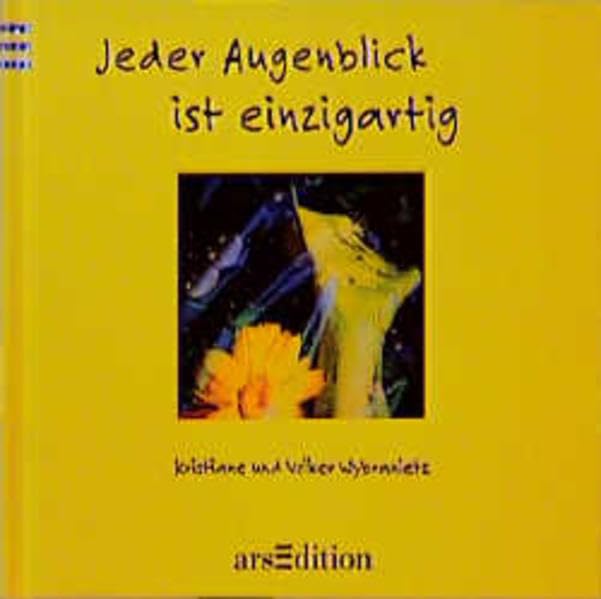 Jeder Augenblick ist einzigartig (Das Buch für Dich) Living & Furnishing