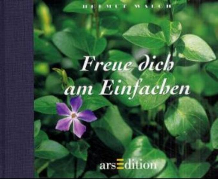 Product Image: Freu dich am Einfachen (Zeichen der Freundschaft)