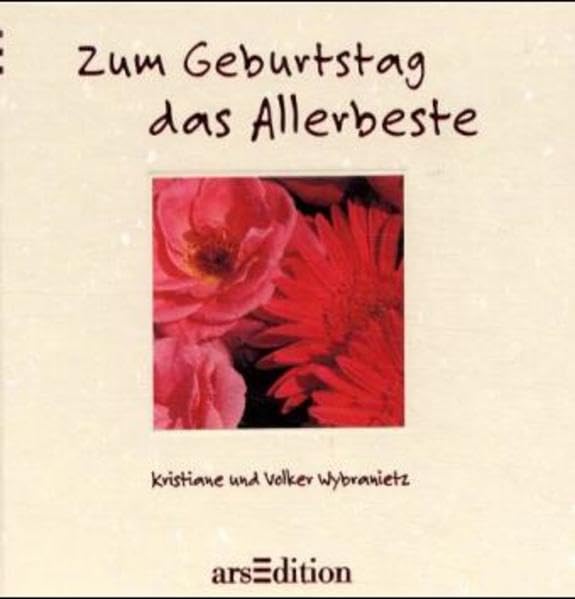 Zum Geburtstag das Allerbeste (Das Buch für Dich) Lifestyle