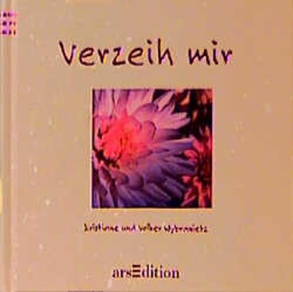Verzeih' mir: Mit Grußkärtchen im Kuvert. (Das Buch für Dich) Living & Furnishing