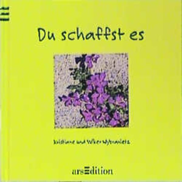 Du schaffst es (Das Buch für Dich) Lifestyle