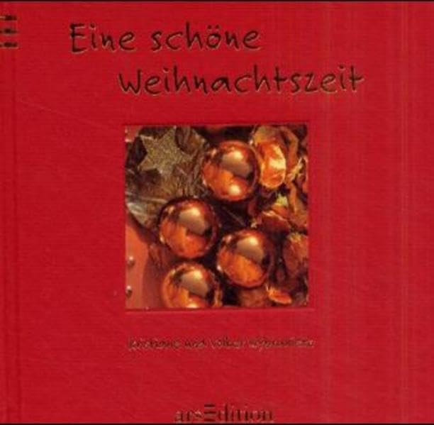 Eine schöne Weihnachtszeit (Das Buch für Dich) Books