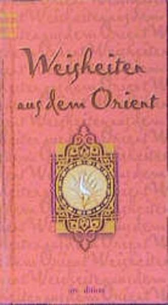 Weisheiten aus dem Orient Lifestyle