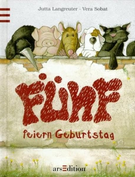 Fünf feiern Geburtstag Lifestyle
