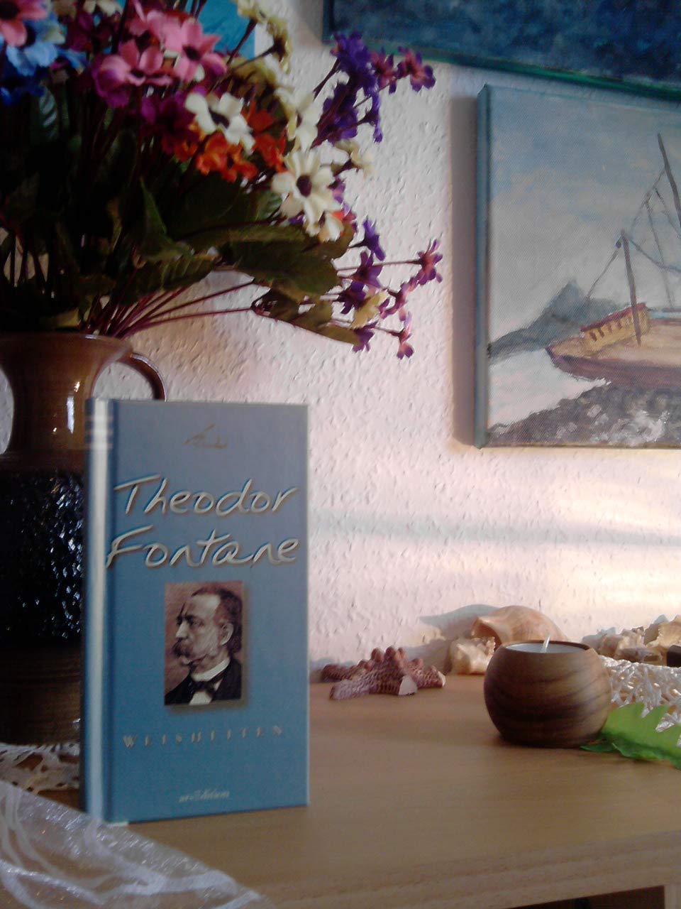Weisheiten von Theodor Fontane: Zitatensammlung Lifestyle