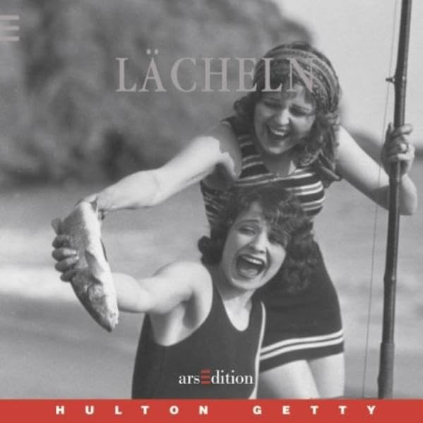 Lächeln (Hulton Getty) Lifestyle