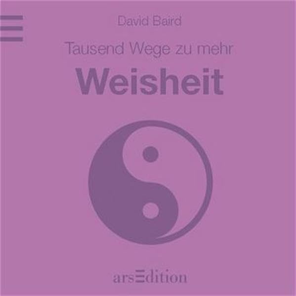 1000 Wege zur Weisheit Lifestyle Books
