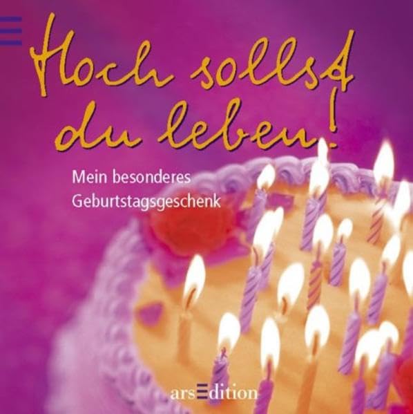 Product Image: Hoch sollst du leben! (für Sie)