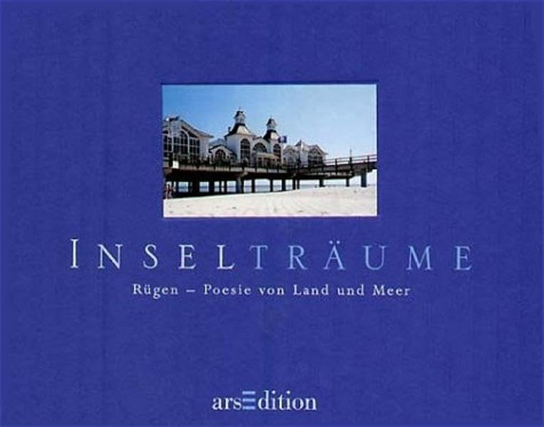 Inselträume. Rügen - Poesie von Land und Meer Books