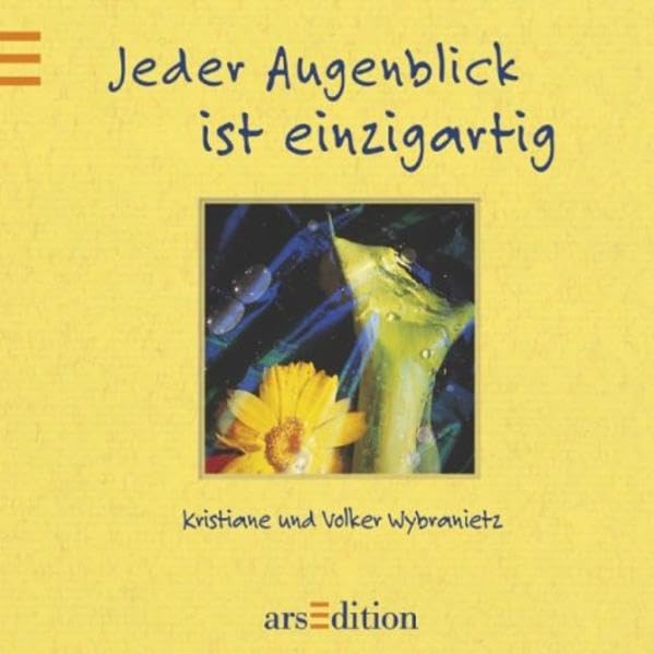 Jeder Augenblick ist einzigartig (Wybranietz Mini) Lifestyle