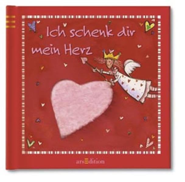 Ich schenk dir mein Herz. Partnership & Love