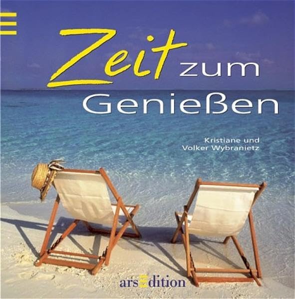 Zeit zum Geniessen (Wybranietz: Zeit) Lifestyle