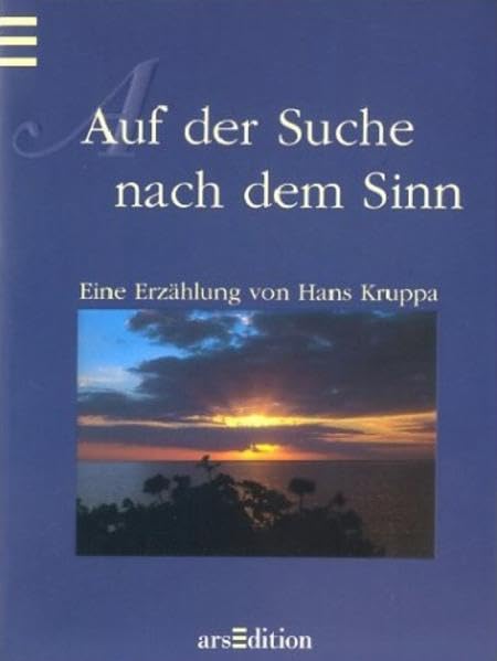 Auf der Suche nach dem Sinn Lifestyle