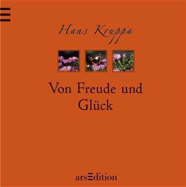 Von Freude und Glück (Leichtigkeit des Seins) Books