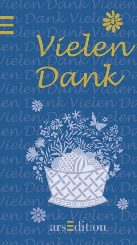 Vielen Dank (Kleine Weisheiten Anhänger) Lifestyle