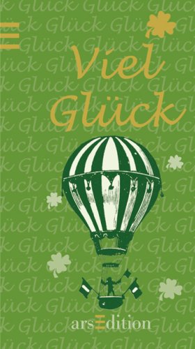 Viel Glück (Kleine Weisheiten Anhänger) Lifestyle