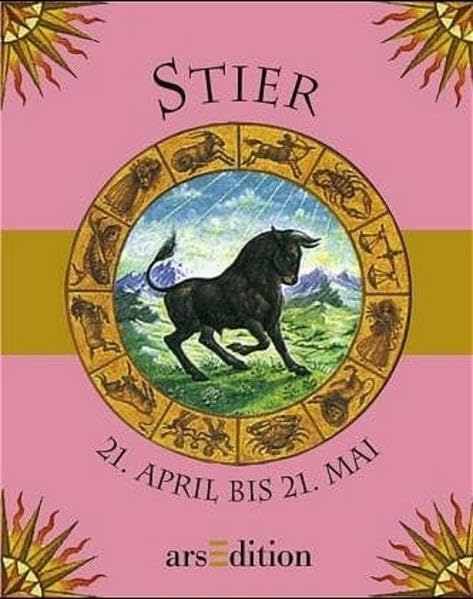 Stier (Astro Bibliothek) Lifestyle Books