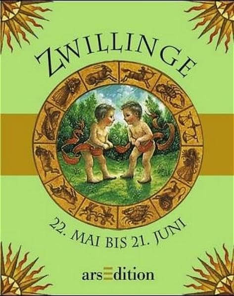 Product Image: Zwillinge (Astro Bibliothek)