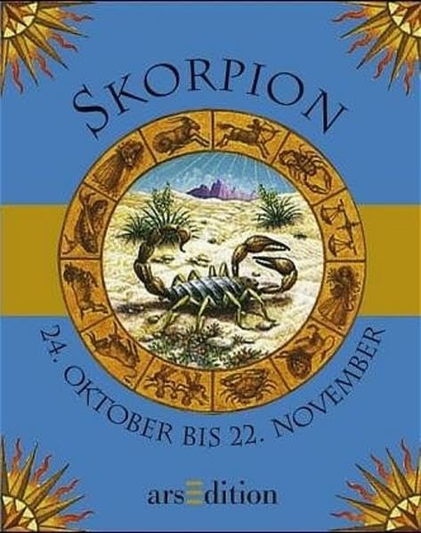 Skorpion (Astro Bibliothek) Lifestyle