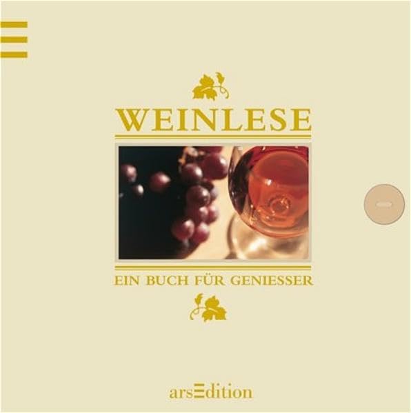 Product Image: WeinLese: Ein Buch für Geniesser
