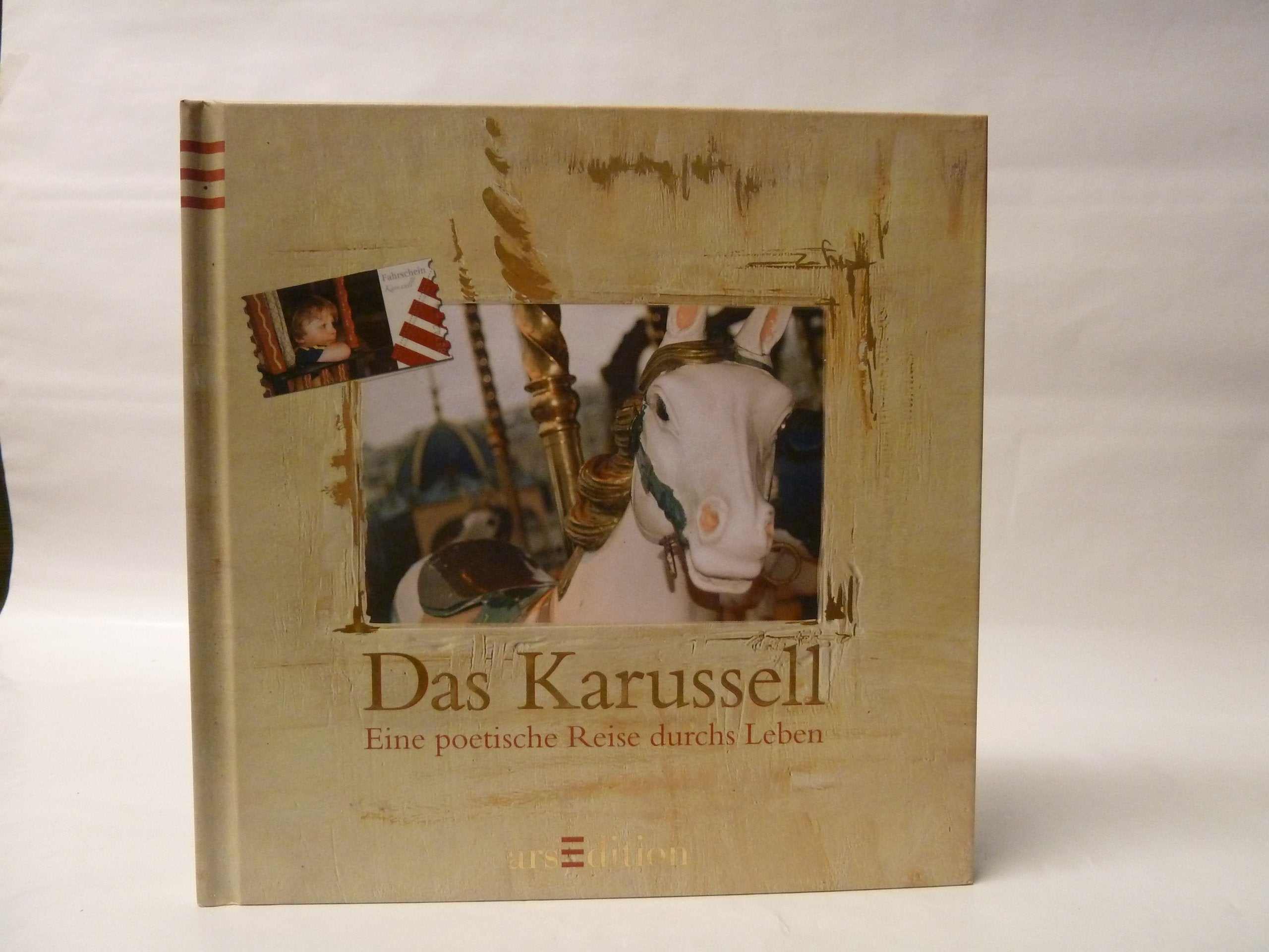 Das Karussell: Eine poetische Reise durch das Leben Lifestyle