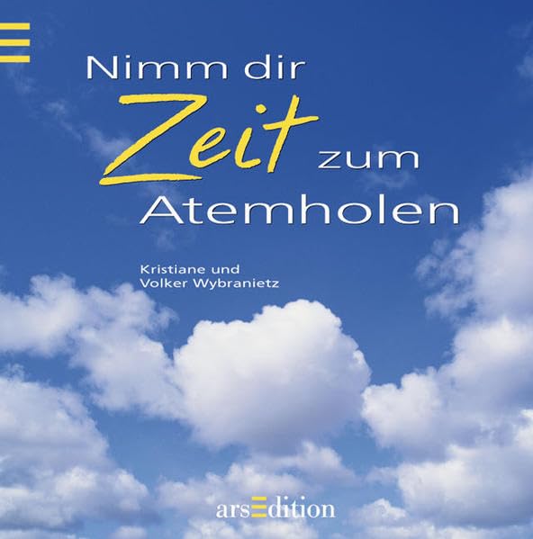Nimm dir Zeit zum Atemholen Lifestyle