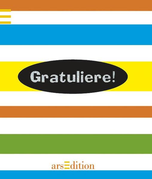 Product Image: Gratuliere! (Glanzlichter)