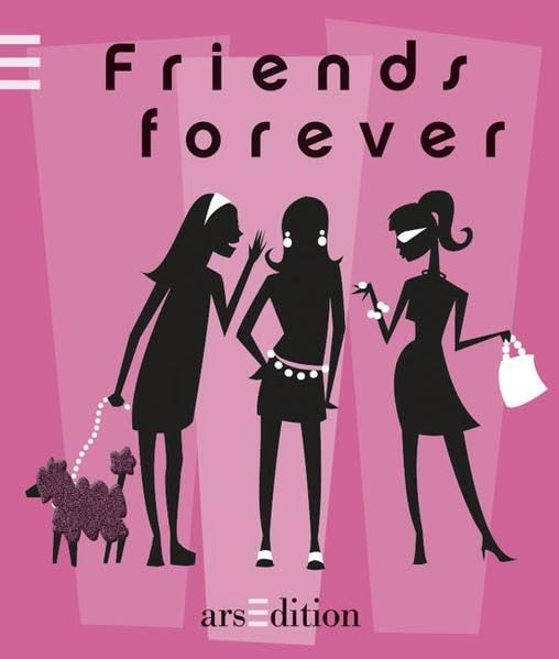 Product Image: Friends forever (Die kleine Bibliothek)