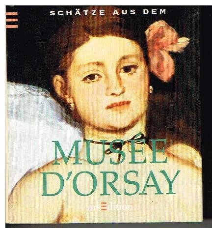 Schätze aus dem Musée d'Orsay (Kleine Museumsbibliothek) Film, Art & Culture
