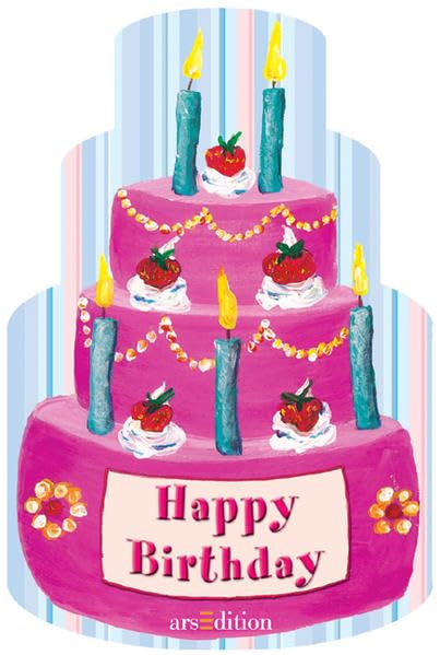 Happy Birthday Books
