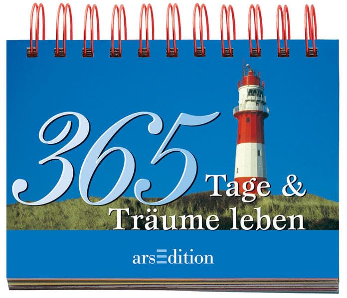 365 & Träume leben: Zum Aufstellen Living & Furnishing