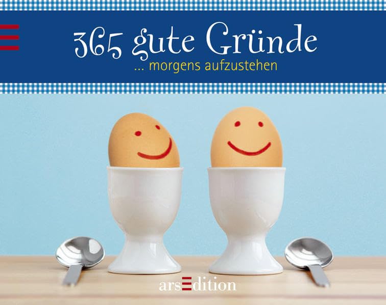 Product Image: 365 gute Gründe morgens aufzustehen