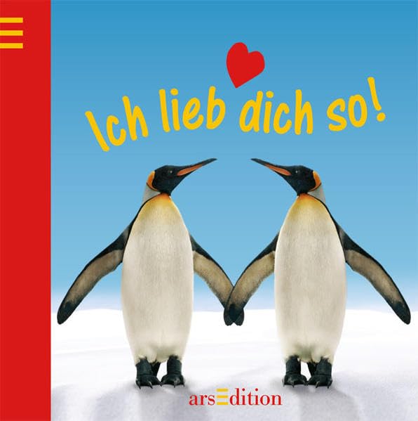Product Image: Ich lieb dich so!
