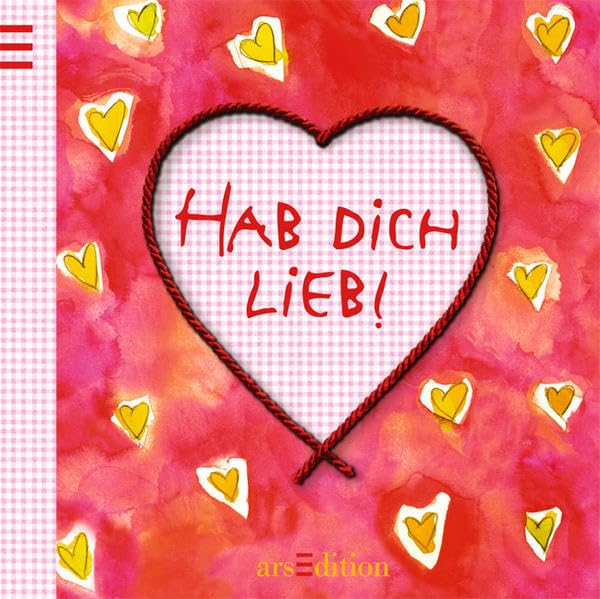 Hab dich lieb! Partnership & Love Books
