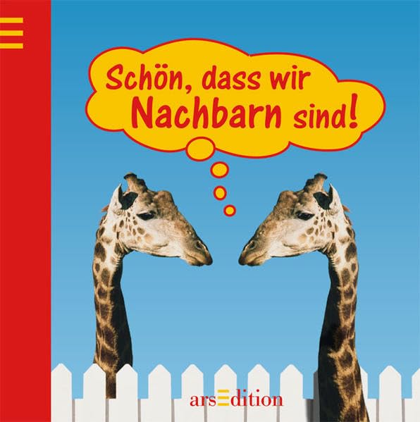 Product Image: Schön, dass wir Nachbarn sind!