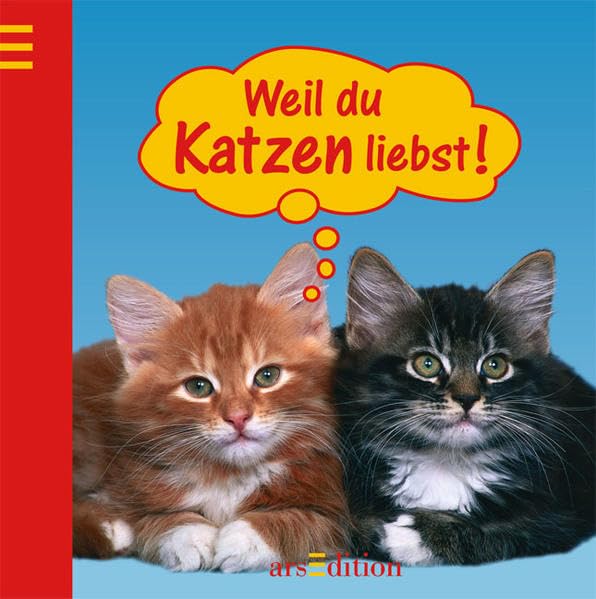 Weil du Katzen liebst! Lifestyle Books
