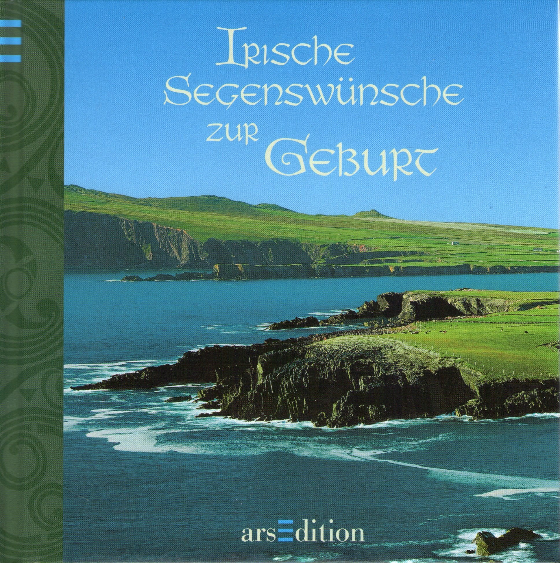 Irische Segenswünsche zur Geburt Lifestyle
