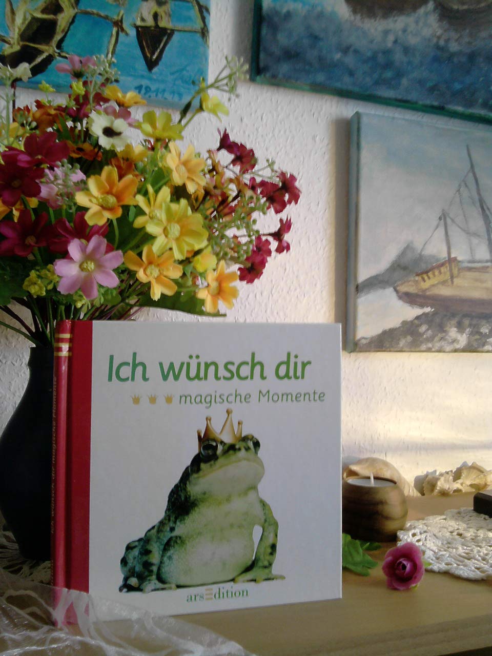 Ich wünsch dir magische Momente! Lifestyle