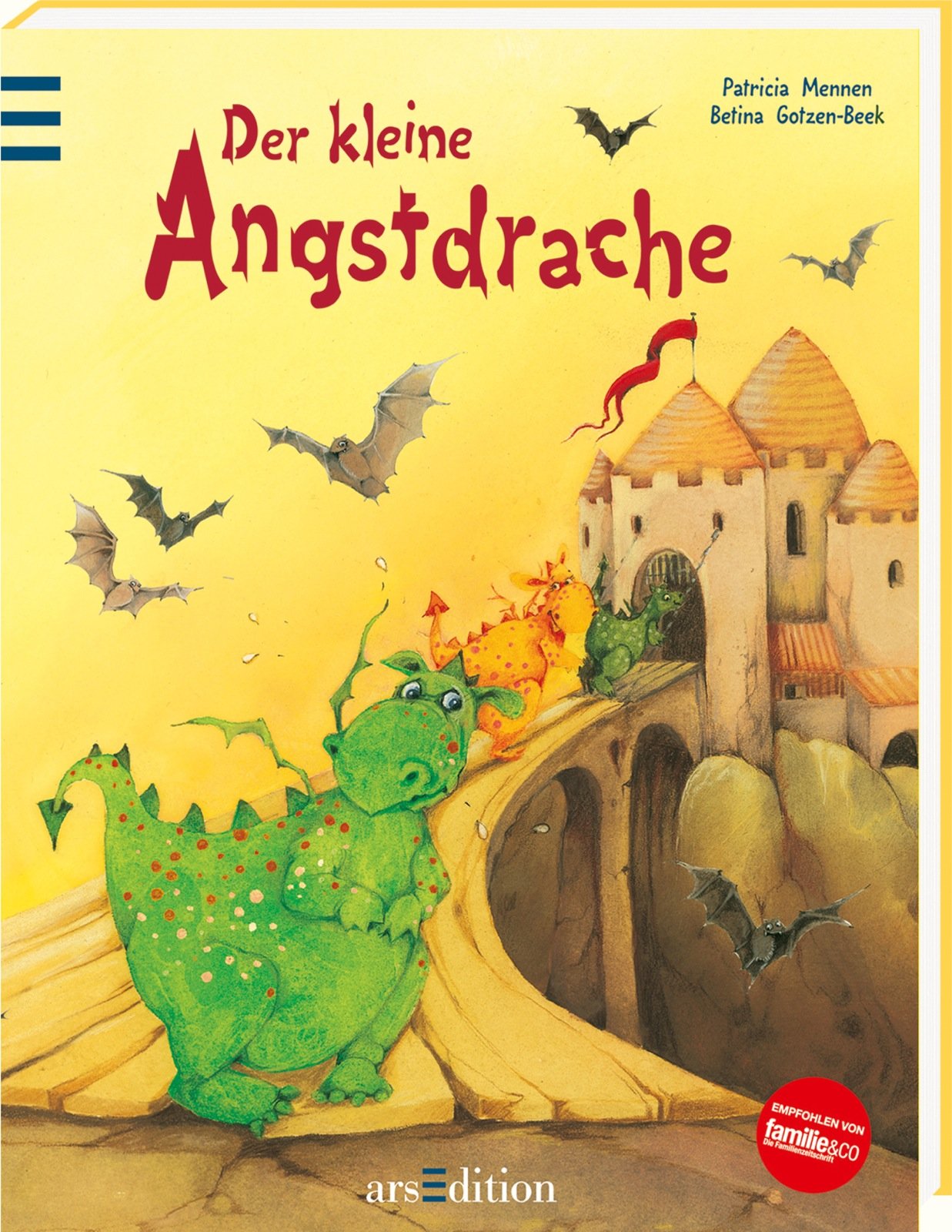 Der kleine Angstdrache Health, Nutrition & Fitness