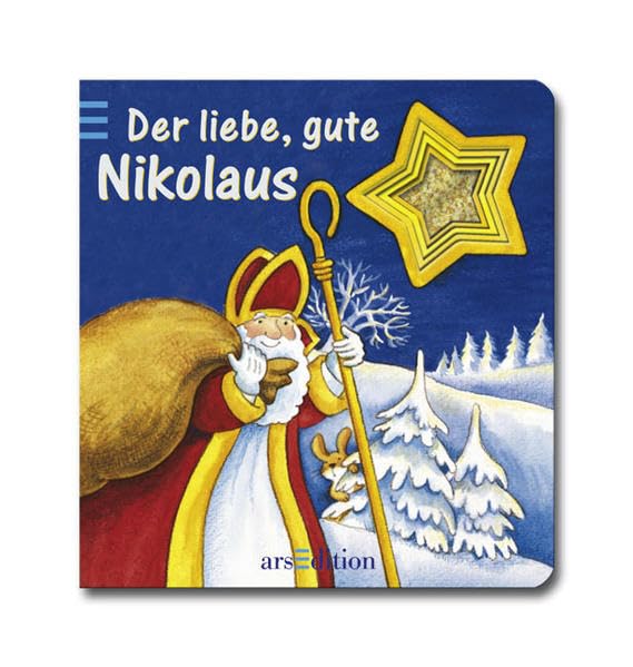 Der liebe, gute Nikolaus Children's books