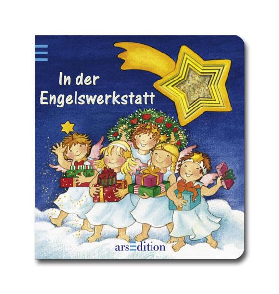 Die Engelswerkstatt Children's books