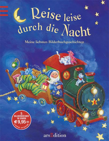 Reise leise durch die Nacht Novels & Short Stories