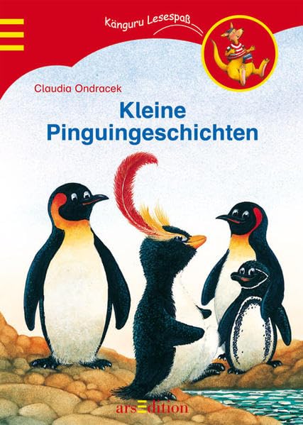 Kleine Pinguingeschichten: 2. Lesesprung Novels & Short Stories