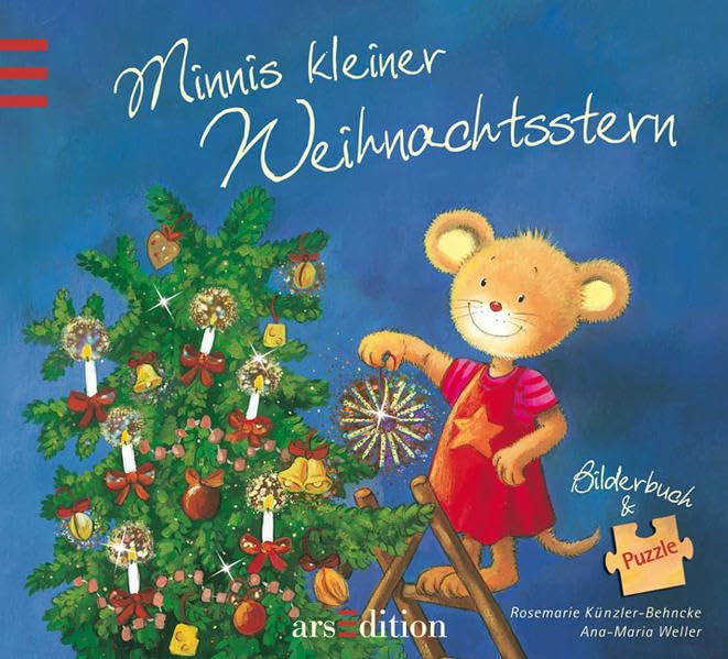 Minnis kleiner Weihnachtsstern Children's books