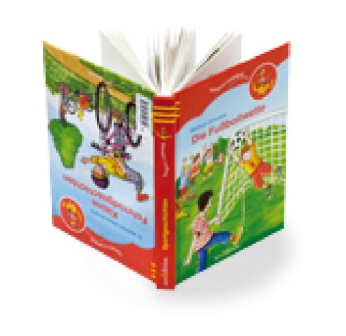 Fußballwette / Kleine Fahrradgeschichten Novels & Short Stories